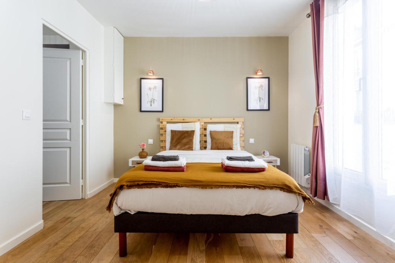 StayLib - Lovely 2 rooms porte de Montmartre Saint-Ouen  Extérieur photo
