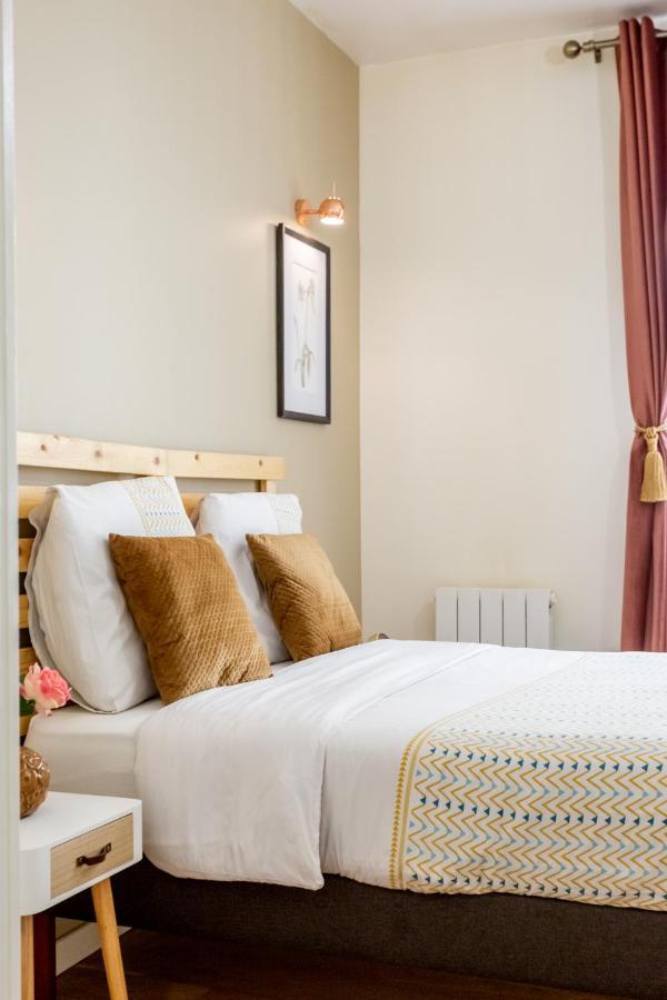 StayLib - Lovely 2 rooms porte de Montmartre Saint-Ouen  Extérieur photo