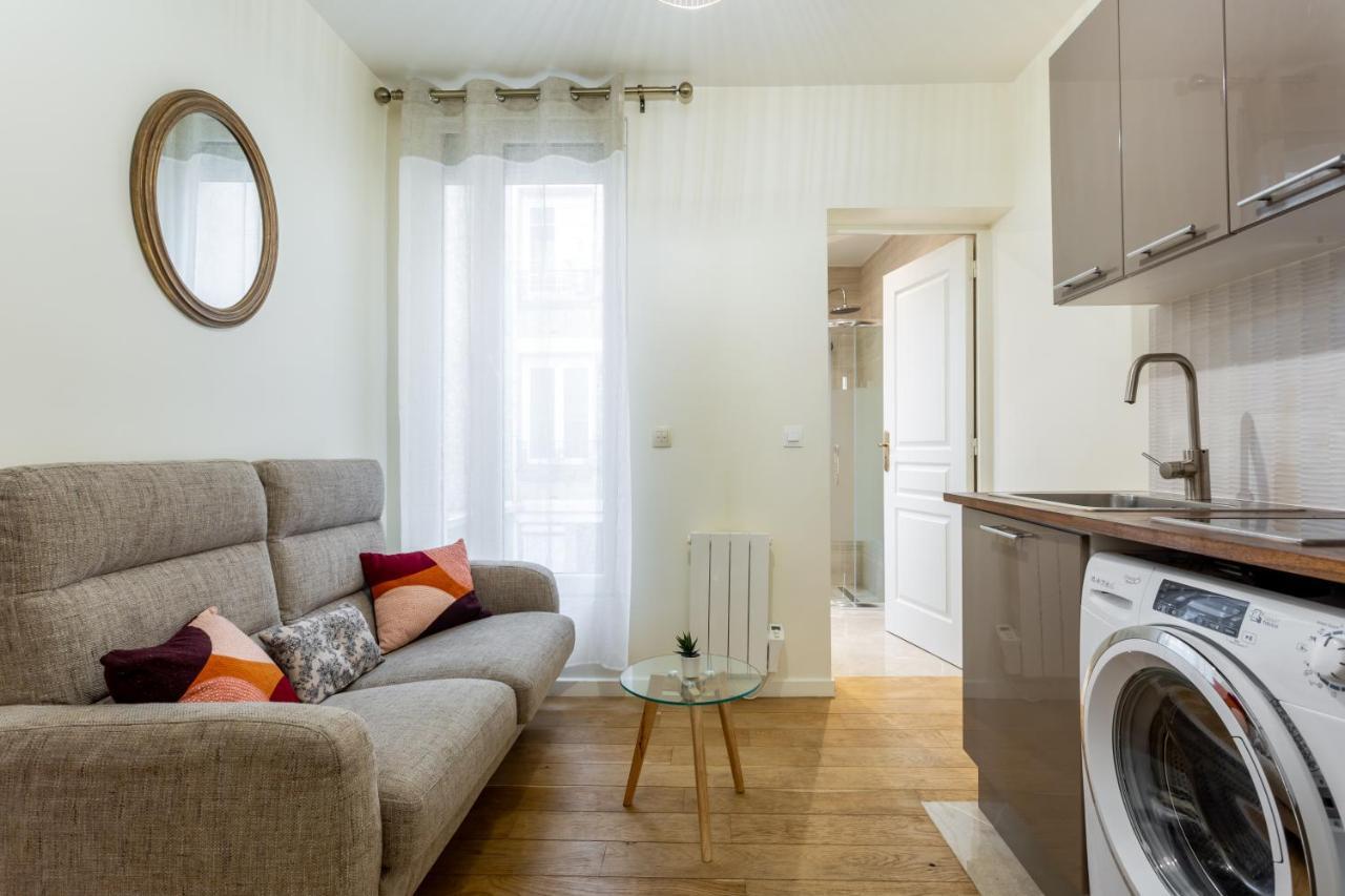 StayLib - Lovely 2 rooms porte de Montmartre Saint-Ouen  Extérieur photo