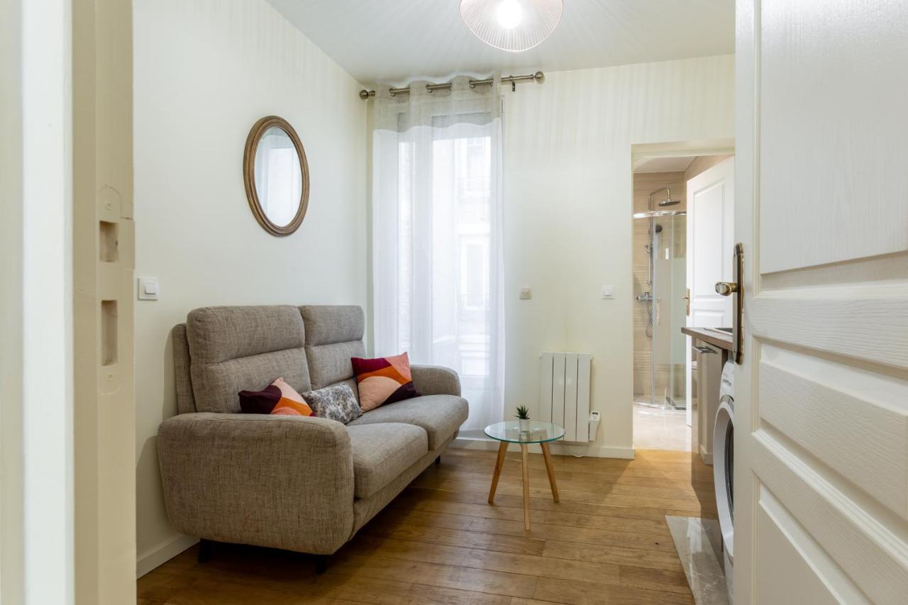 StayLib - Lovely 2 rooms porte de Montmartre Saint-Ouen  Extérieur photo