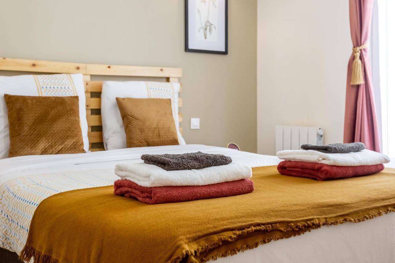 StayLib - Lovely 2 rooms porte de Montmartre Saint-Ouen  Extérieur photo
