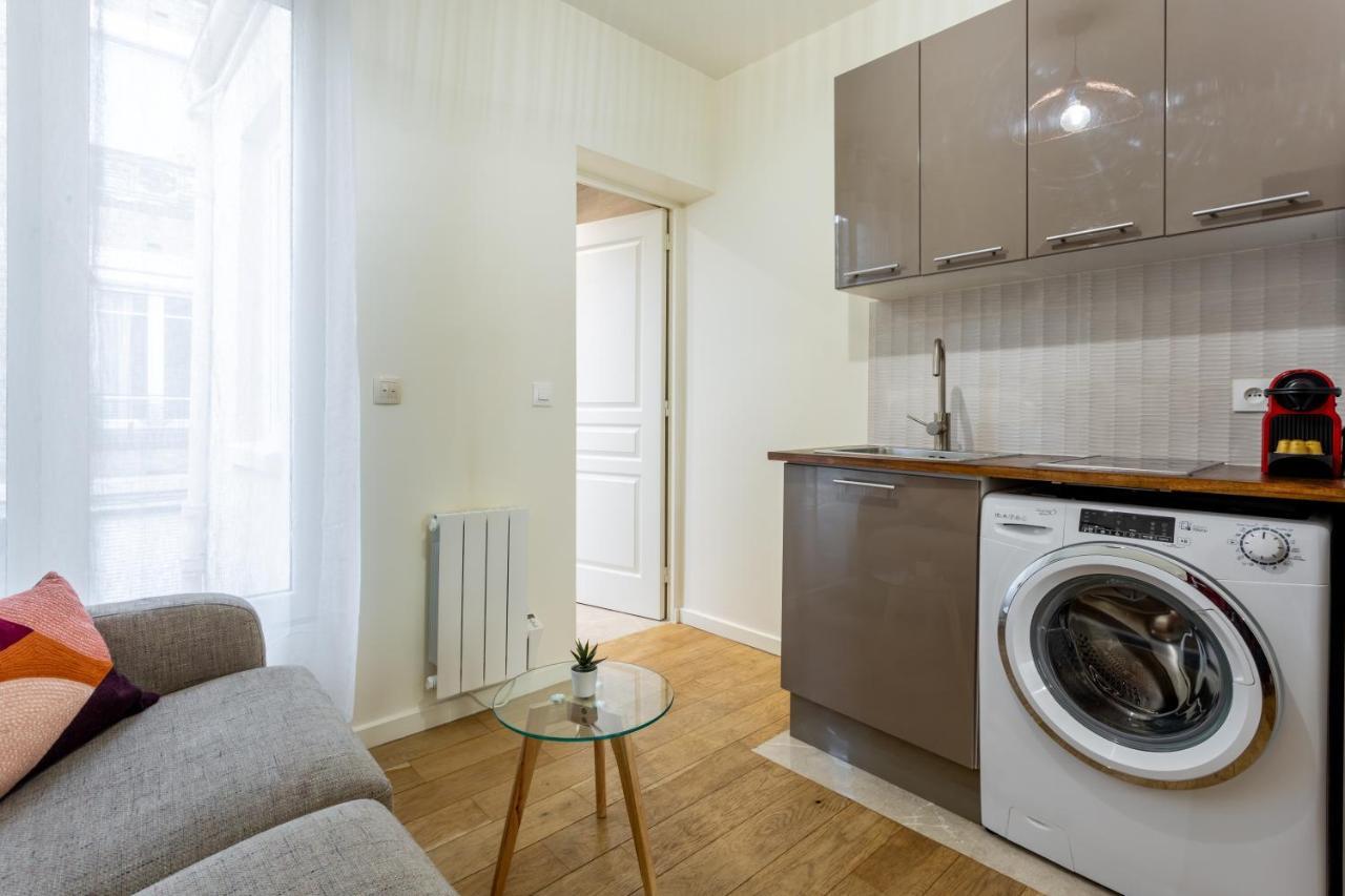 StayLib - Lovely 2 rooms porte de Montmartre Saint-Ouen  Extérieur photo