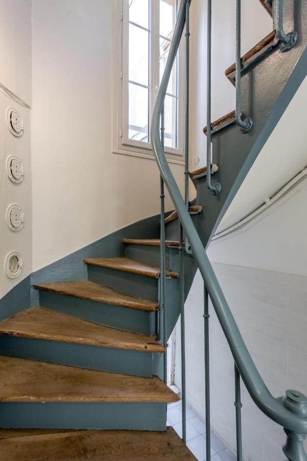 StayLib - Lovely 2 rooms porte de Montmartre Saint-Ouen  Extérieur photo