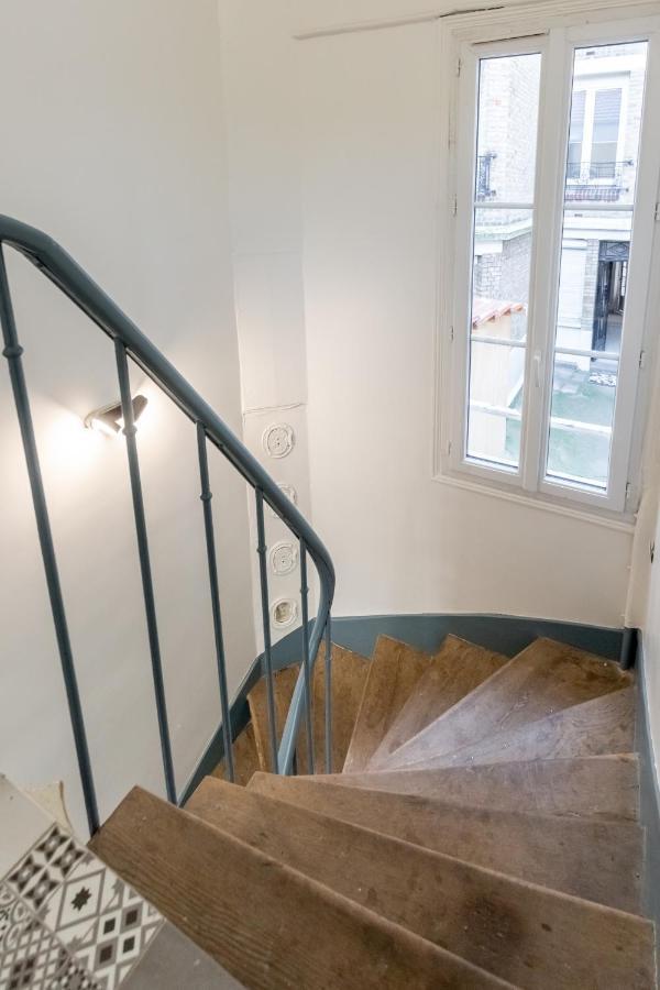 StayLib - Lovely 2 rooms porte de Montmartre Saint-Ouen  Extérieur photo