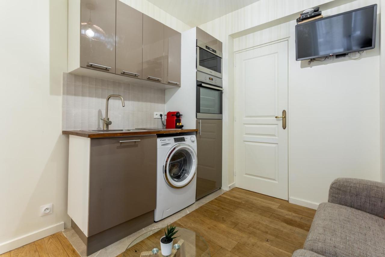 StayLib - Lovely 2 rooms porte de Montmartre Saint-Ouen  Extérieur photo