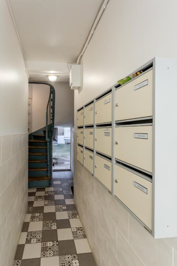 StayLib - Lovely 2 rooms porte de Montmartre Saint-Ouen  Extérieur photo