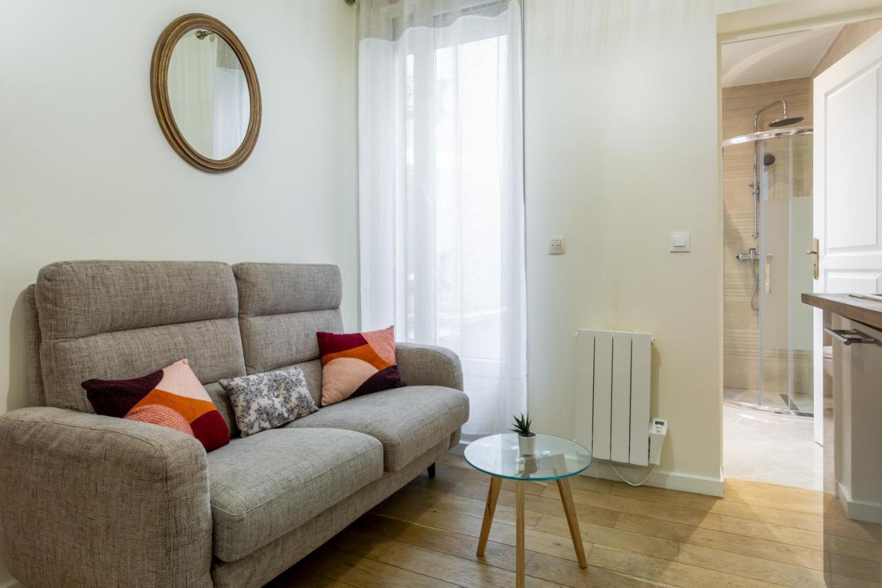 StayLib - Lovely 2 rooms porte de Montmartre Saint-Ouen  Extérieur photo